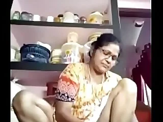 South Indian Mama